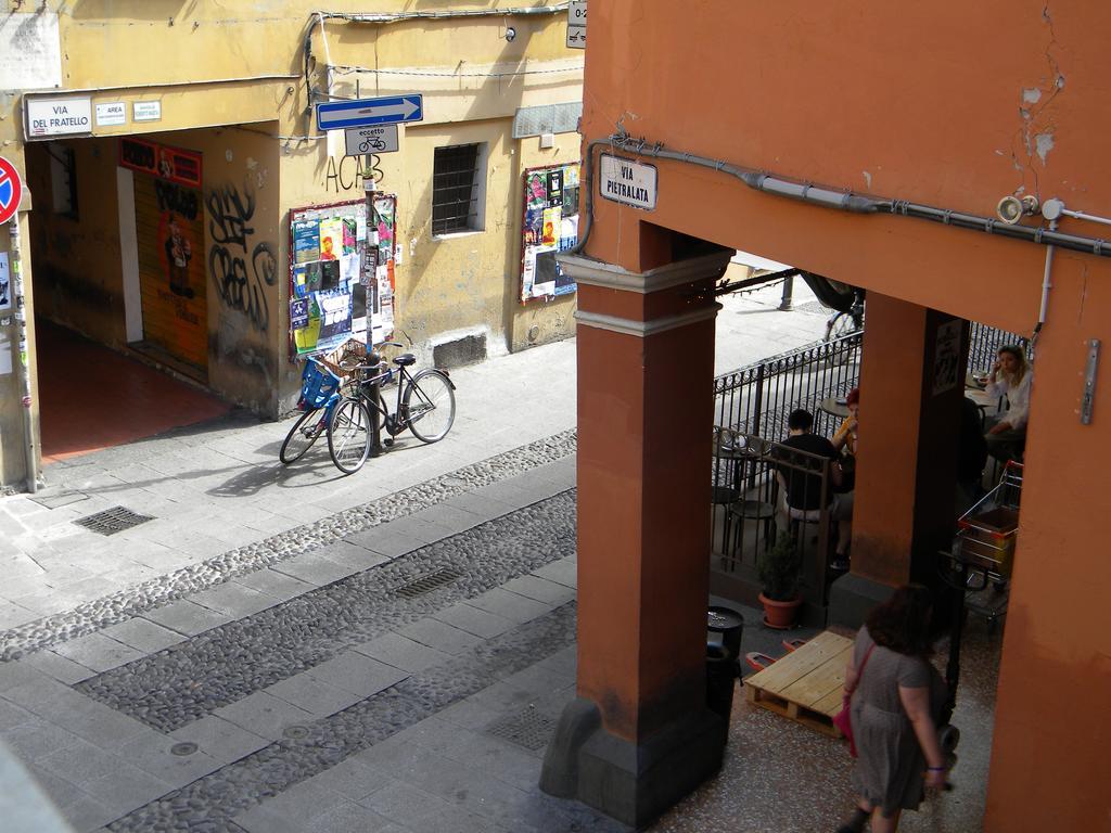 Ampio Open Space In Centro Storico Bolonia Zewnętrze zdjęcie